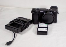 Sony Alpha A6400 24.2MP Mirrorless Digital Camera SC:6645