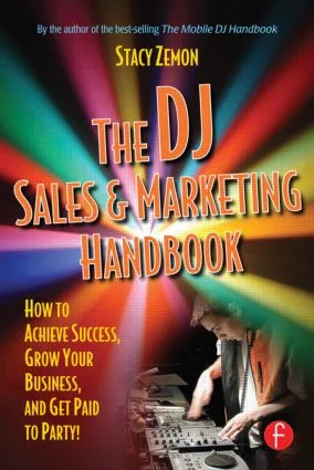 DJ Sales and Marketing Handbook