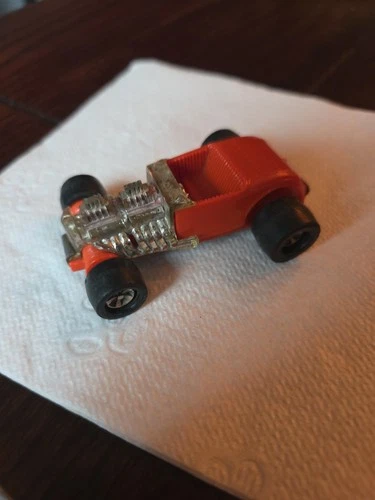 Vintage Tonka Tote Double Deuce 1932 Ford Roadster Hot Rod