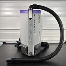 ProTeam Super Coach Pro 10 Commercial Backpack Vacuum Cleaner
