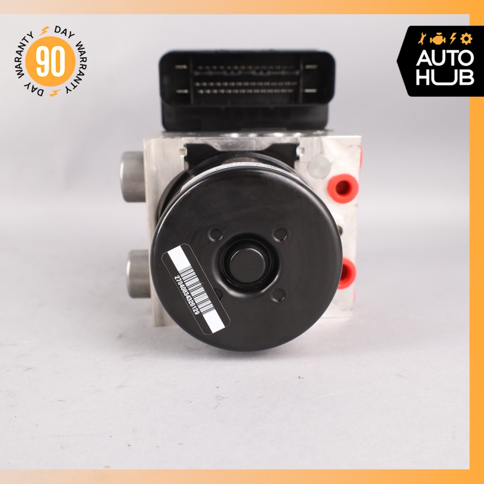 13-19 Aston Martin V8 Vantage Rapide ABS Anti Lock Brake Pump Module OEM 26k