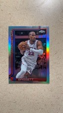 Topps Chrome 2025-26 Oshae Brissett Philadelphia 76ers Basketball Card #20