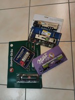 Konvolut Lkw 1:87 Paulaner Milka Apollinaris