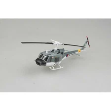 Easy s 36918 1:72 Assembled 1963 RNLN 7th Sqn Bell UH-1F Huey Helicopter Kit