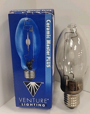 VENTURE LIGHTING Ceramic Master Plus ED Lamp Light Bulb ~ 00380 70W/U/UVS/E/830