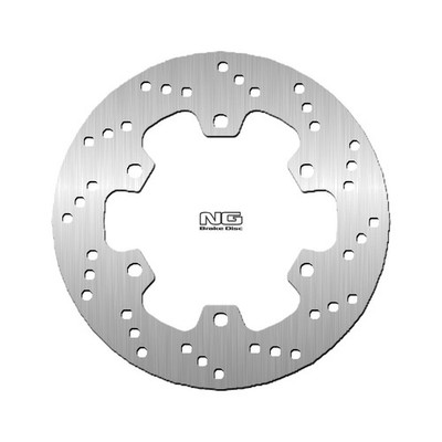 NG BRAKE DISK BREMSSCHEIBE kompatibel mit KAWASAKI KMX 125