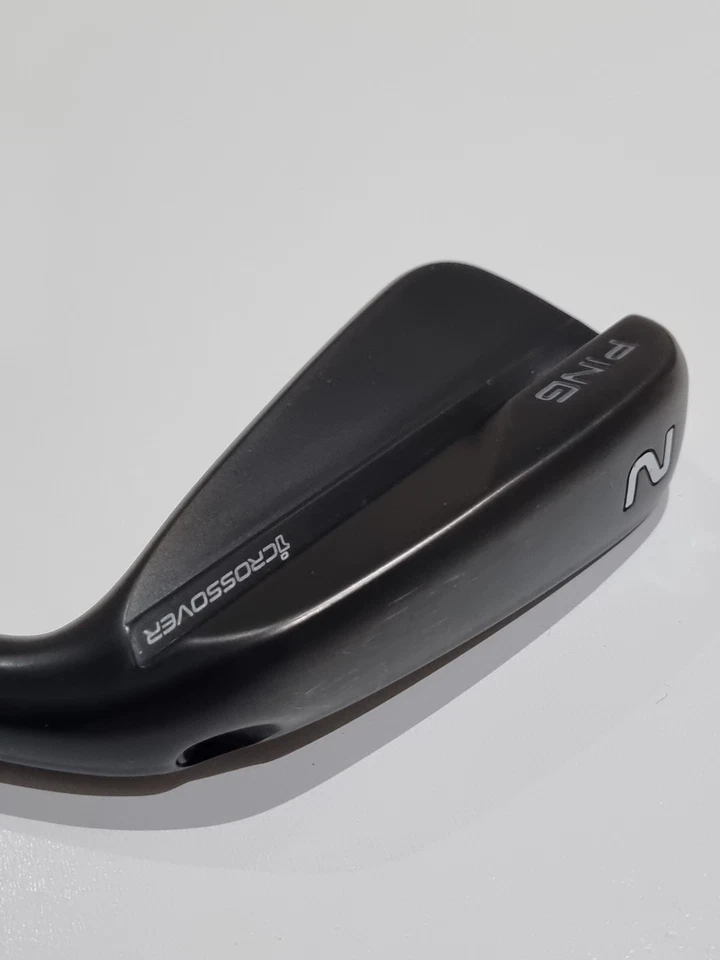 PING i Crossover #2 Iron * 18 Degree * Kai'li White 80 Stiff Flex Shaft * VGC - Image 3 of 4