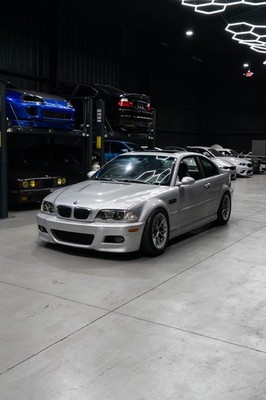 2002 BMW M3 