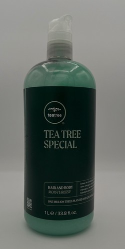 Paul Mitchell Tea Tree Special Hair & Body Moisturizer 33.8 oz