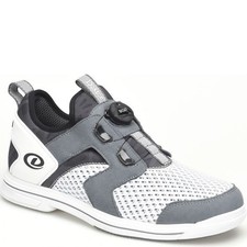 MENS DEXTER PRO BOA DEXLITE BOWLING SHOES - WHITE - SIZE 10 RH BRAND NEW