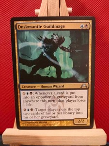 Duskmantle Guildmage (158) Gatecrash Uncommon MTG