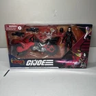 G.I. Joe Classified BARONESS with COBRA C.O.I.L. 6" Figure Hasbro MIB #13