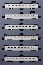 KATO 10-1976 Shinkansen Series W7 Hokuriku 6-Car Add-on Set New JDM