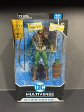 CONNOR HAWKE DC Multiverse McFarlane Toys Gold Label Green Arrow