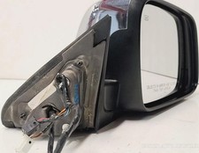 2011-2018 Jeep Grand Cherokee Right Passenger Side View Power Door Mirror Chrome
