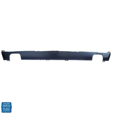 1970-1971 Pontiac GTO Rear Valance Panel Steel With Cutouts GM 478953 New