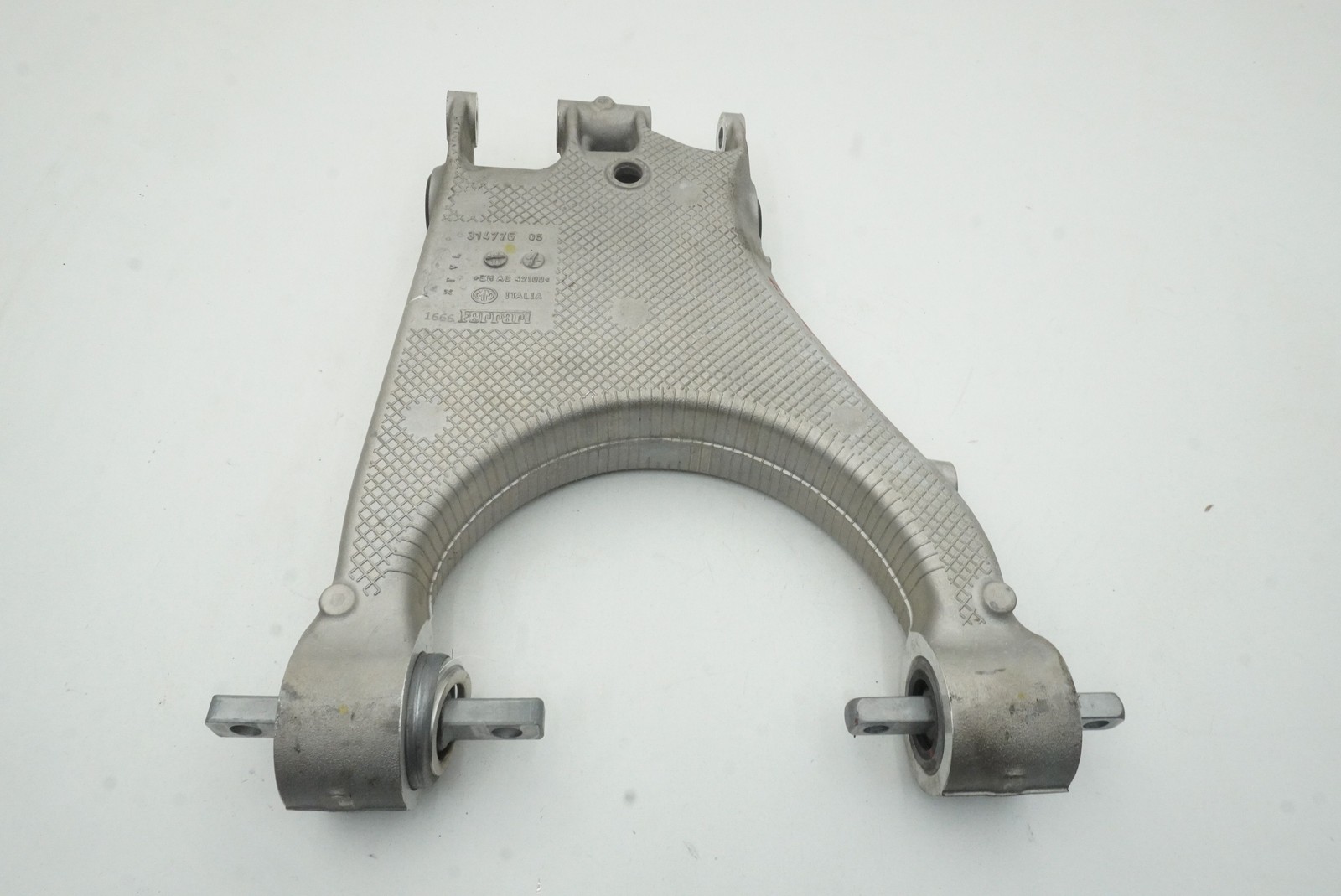 Rear Left Lower Control Arm 894441 OEM Ferrari 296 GTB GTS F171 2024 *Note*