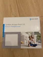 Busch-Jaeger free@home System Access Point 2.0 SAP/S.13 NUOVO IMBALLO ORIGINALE SmartHome