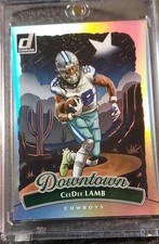 2025 Panini Donruss Optic - Downtown CeeDee Lamb #9