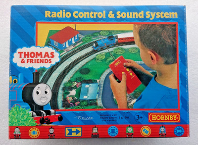 Hornby R9060 Thomas & seine Freunde Radio Control & Soundsystem NEU
