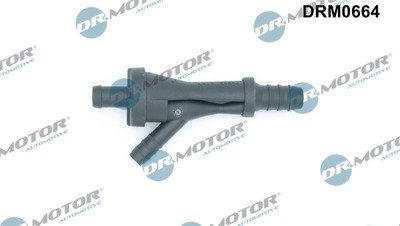 Dr.Motor Automotive DRM0664 Ventil, Luftsteuerung-Ansaugluft für AUDI,SEAT,SKODA