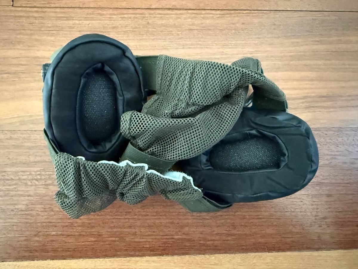 Russian Active Hearing Protection System Headset - Ratnik GSSH-01