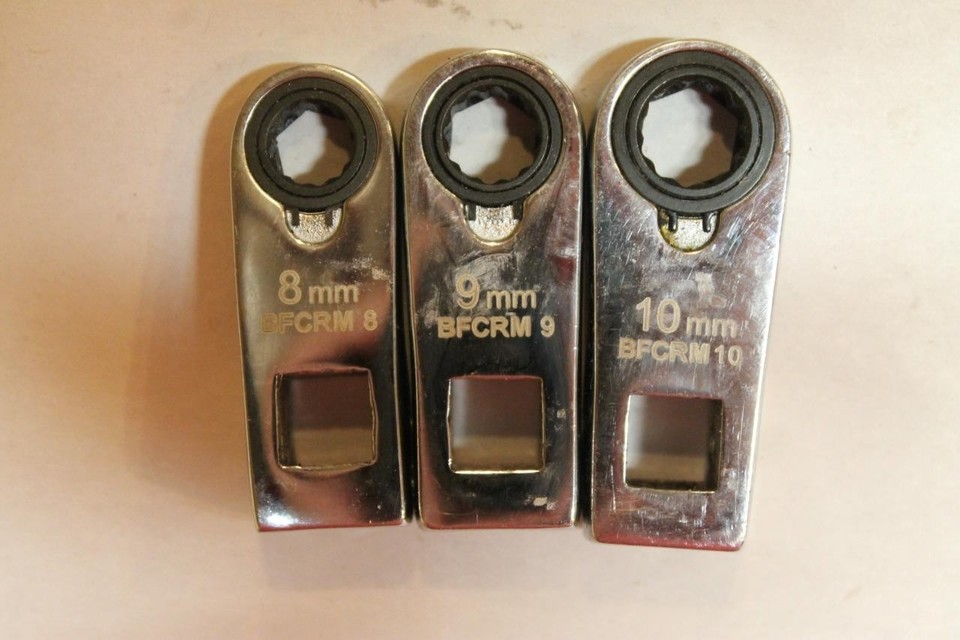 Blue-Point BFCRM712 13 Pc 3/8