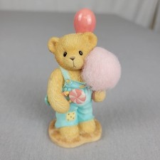 Cherished Teddies 356255 Mike I'm Sweet On You 1998 Adoption Center Event