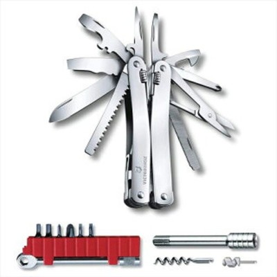 Victorinox SwissTool Spirit X Plus Ratchet 3.0236.N Multi Tool Genuine Japan