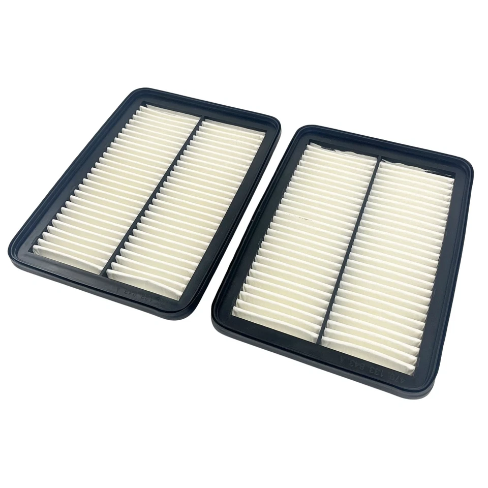470133843A Fits 12-17 Lamborghini Aventador Air Filter Kit LP700-4 2014 LP720-4 - Image 2 of 4