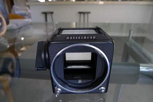 HASSELBLAD 500CM 500C/M Camera Body Exc++++ w/box See My Full store - Picture 3 of 10