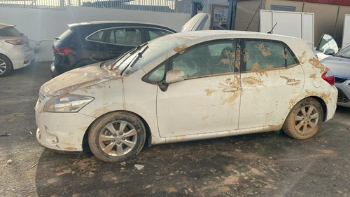 Capo para TOYOTA AURIS (E15) Active 2011 449390 - Imagen 3 de 6