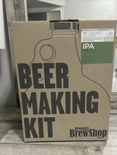 Brooklyn Brew Shop Complete Beer Making Kit-IPA STYLE 413