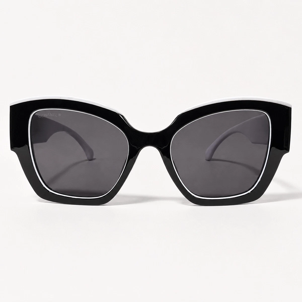 CHANEL Plastic Frame Sunglasses for Women with Vintage for sale | eBay