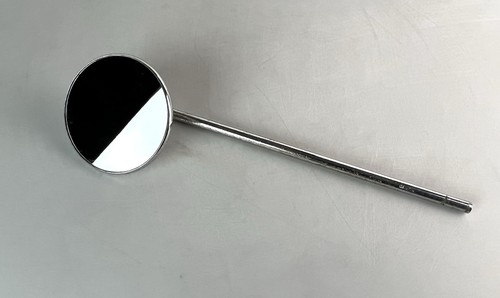 Harley / Chopper Mirror Chrome 11" Stem