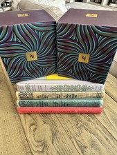 Coppia di due (2) tazzine da caffè festive Nespresso Ltd Ed 12,8 oz look elegante nuove con scatola