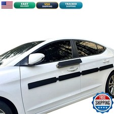 DAHINRAUM Scratch Defense 2 Doors Removable Magnetic Car Door Ding Dent