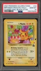Pokemon Birthday Pikachu Celebrations Classic Coll. #24 PSA 10 Gem Mint