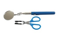Laser Tools GlüHbirnen Montage Set 2 StüCk 7534