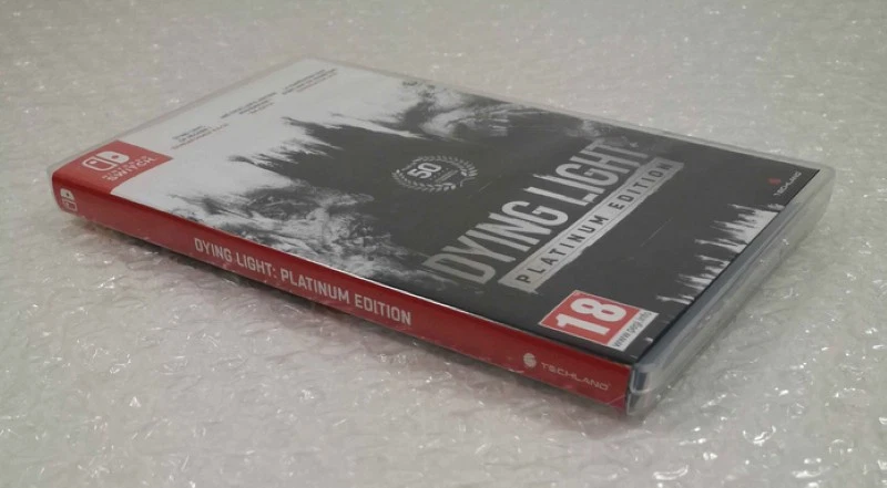 DYING LIGHT - PLATINUM EDITION SWITCH FR OCCASION (GAME IN ENGLISH/FRANCAIS/DE/E, photo 4 sur 5