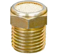 BUYERS 1/4 INCH NPT BREATHER VENT BAV02002