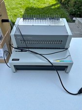 VTG GBC CombBind C800 Pro Electric Binding Ma...