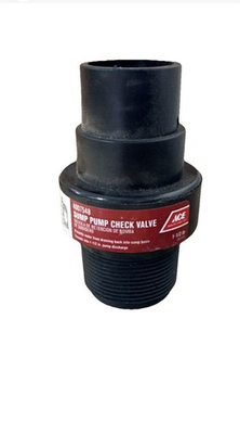 #ad ACE SUMP PUMP 1 1 2” CHECK VALVE 4007548 $10.99