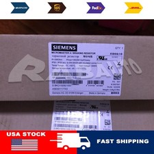 New Siemens 6SE6400-4BD11-0AA0 6SE6 400-4BD11-0AA0 MICROMASTER4 Braking resistor