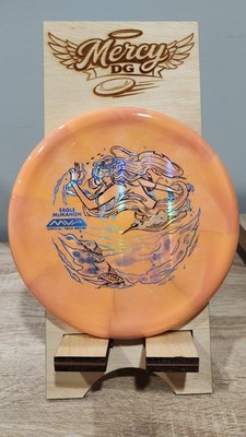 Streamline Range Eagle McMahon Official Team Series Cosmic Neutron Disc Golf