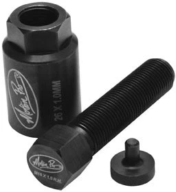 Extractor de volante Motion Pro - M26 x 1,0 R.H. rosca interna 08-0535 3801-0239 Foto 2 de 4