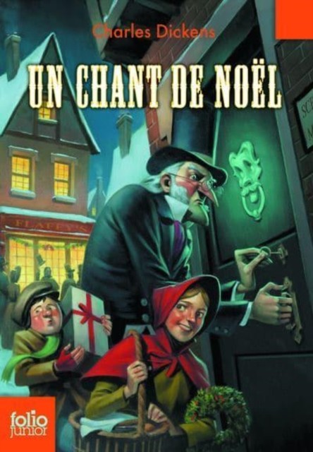 Un chant de Noe>l by Charles Dickens PAPERBACK (FRENCH) 9782070632145
