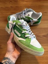 Off-White 5.0 Mens Size 42 US 9 White And Gre...