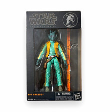 Hasbro Star Wars The Black Series 07 Greedo Action Figure 2013