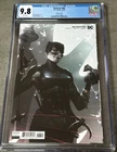 BATMAN #96 CGC 9.8 GRADED DC COMICS FRANCESCO MATTINA VARIANT COVER! CATWOMAN